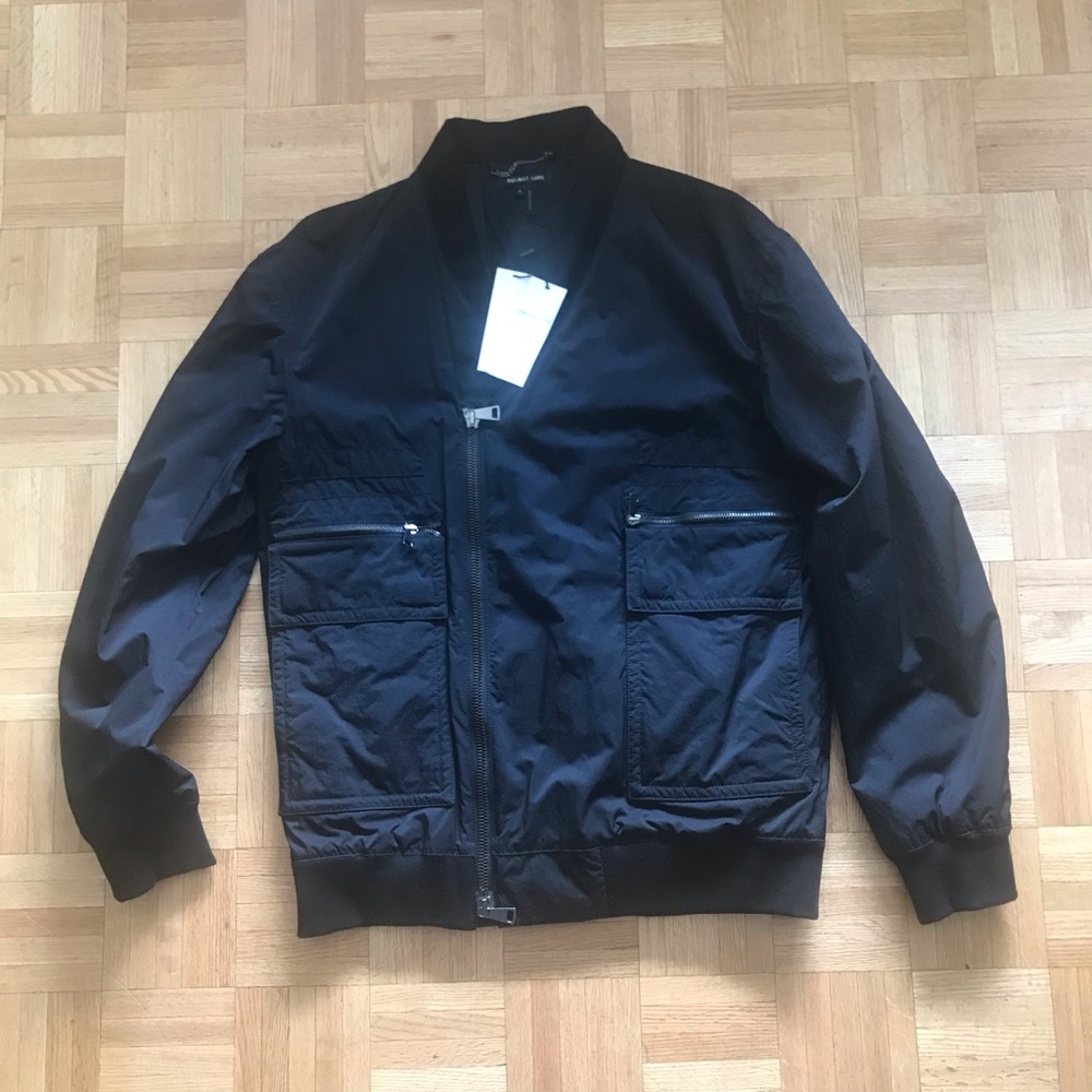 BNWT men’s helmut Lang jacket size small